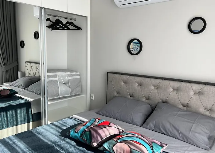 Flamingo - Stylish Near The Beach, In The Heart Of * Alanya