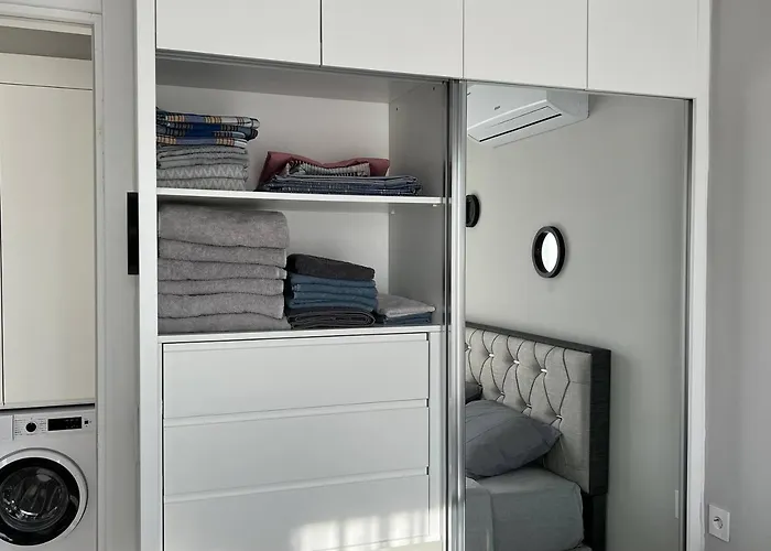 Flamingo - Stylish Near The Beach, In The Heart Of Apartment