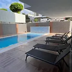 Flamingo - Stylish Near The Beach, In The Heart Of Apartamento