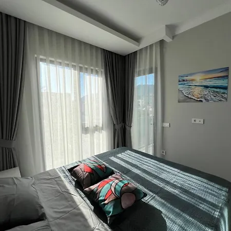 Flamingo - Stylish Near The Beach, In The Heart Of Apartment Alanya