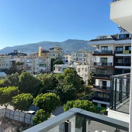 Daire Flamingo - Stylish Near The Beach, In The Heart Of *