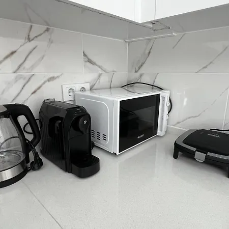 Flamingo - Stylish Near The Beach, In The Heart Of Apartament *