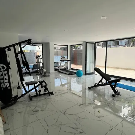Flamingo - Stylish Near The Beach, In The Heart Of Apartment