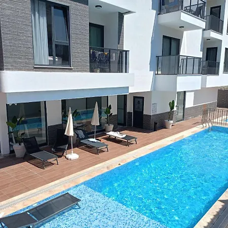 Flamingo - Stylish Near The Beach, In The Heart Of Apartment Alanya