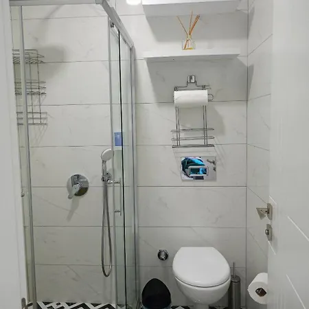 Flamingo - Stylish Near The Beach, In The Heart Of Apartment