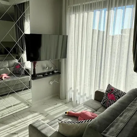 Flamingo - Stylish Near The Beach, In The Heart Of 알란야