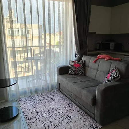 Flamingo - Stylish Near The Beach, In The Heart Of Apartment Alanya
