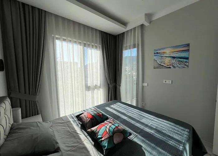 Flamingo - Stylish Near The Beach, In The Heart Of Daire Alanya