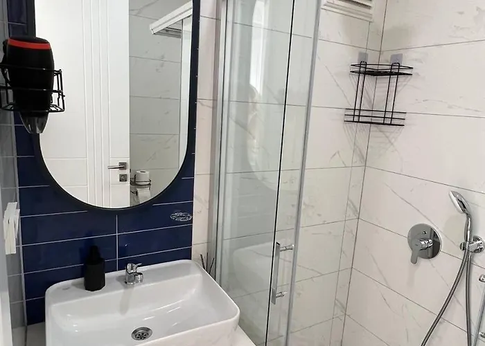 Apartament Flamingo - Stylish Near The Beach, In The Heart Of Alanya