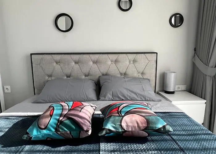 Apartament Flamingo - Stylish Near The Beach, In The Heart Of