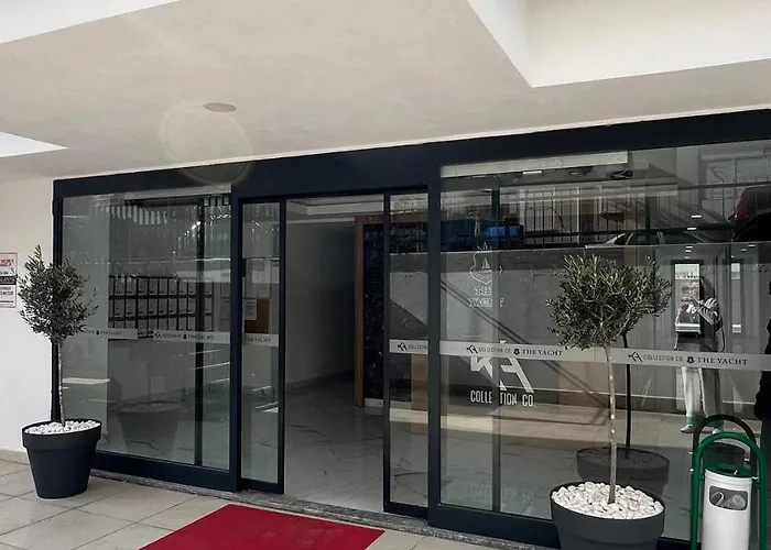Daire Flamingo - Stylish Near The Beach, In The Heart Of Alanya