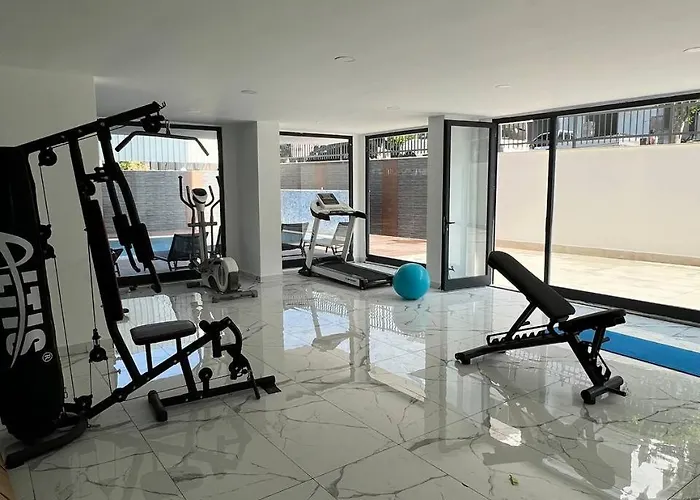 Flamingo - Stylish Near The Beach, In The Heart Of Apartament