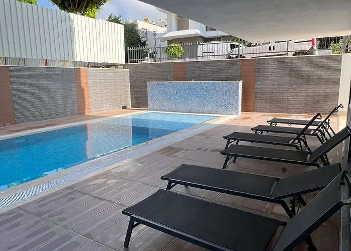 Flamingo - Stylish Near The Beach, In The Heart Of Apartament