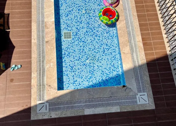 Appartement Flamingo - Stylish Near The Beach, In The Heart Of