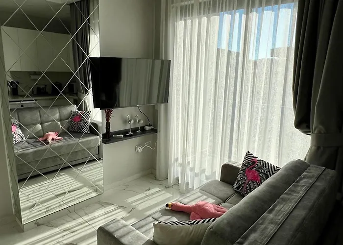Flamingo - Stylish Near The Beach, In The Heart Of Alanya