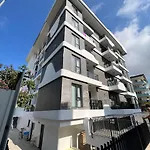 Flamingo - Stylish Near The Beach, In The Heart Of Apartmán Alanya