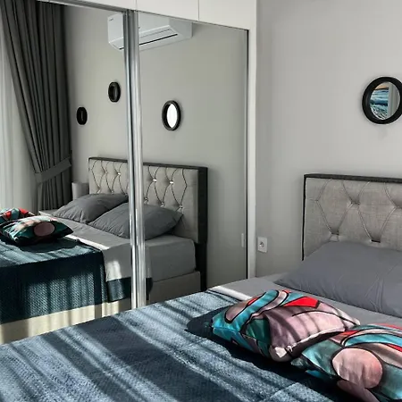 Apartmán Flamingo - Stylish Near The Beach, In The Heart Of Alanya