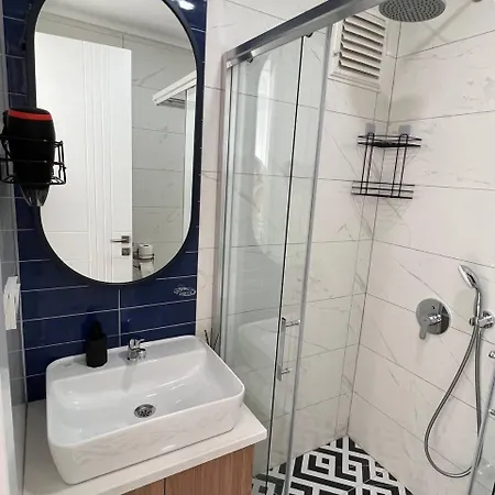 Apartmán Flamingo - Stylish Near The Beach, In The Heart Of Alanya