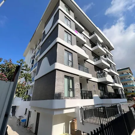 Flamingo - Stylish Near The Beach, In The Heart Of Apartmán Alanya